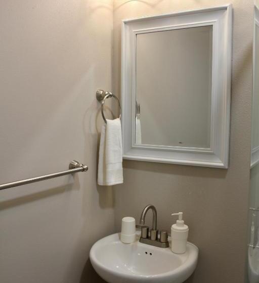 חדר סטנדרט, Judkins Guesthouse