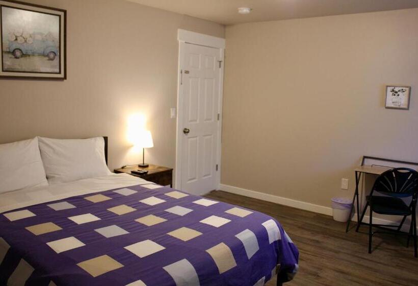 סוויטה משפחתית, Judkins Guesthouse