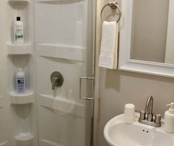 סוויטה משפחתית, Judkins Guesthouse