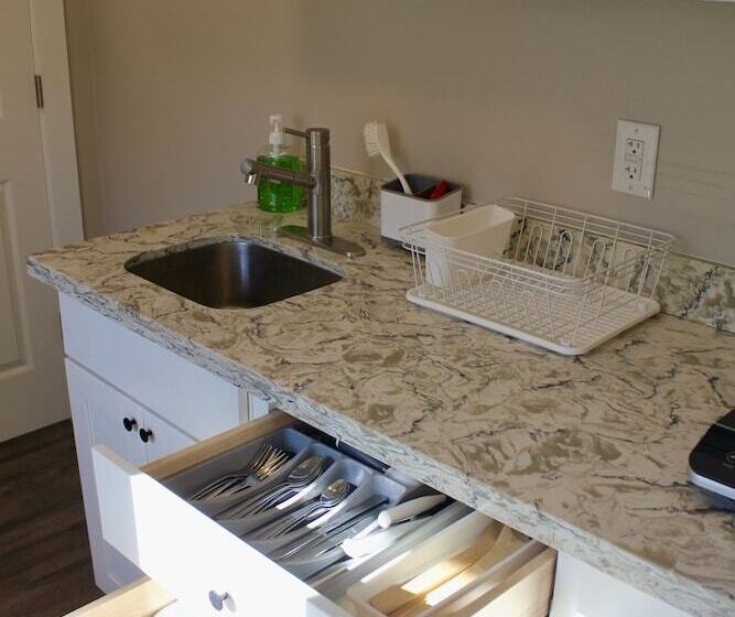 סוויטה משפחתית, Judkins Guesthouse