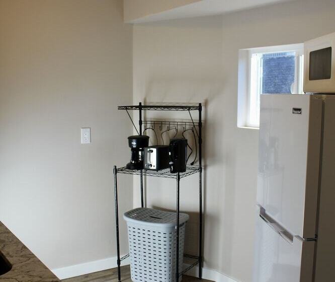 סוויטה משפחתית, Judkins Guesthouse