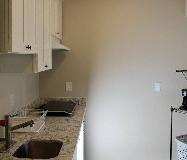 סוויטה משפחתית, Judkins Guesthouse