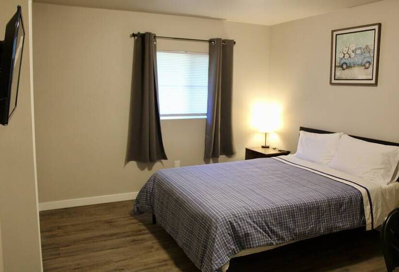 סוויטה משפחתית, Judkins Guesthouse