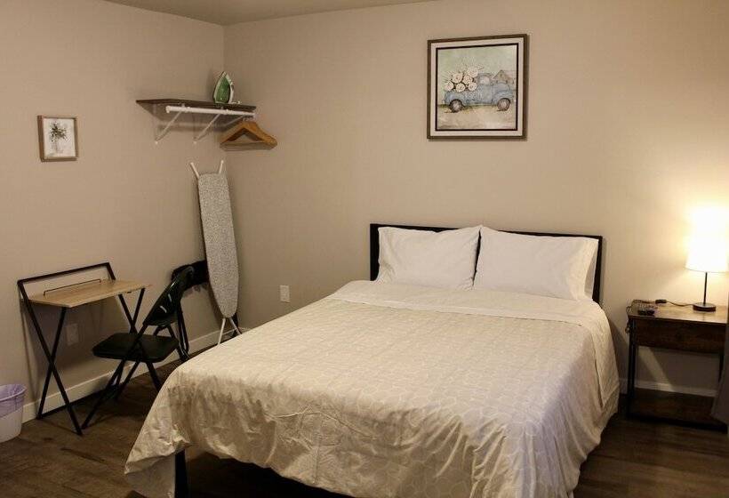 סוויטה משפחתית, Judkins Guesthouse