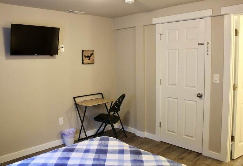 סוויטת ג'וניור, Judkins Guesthouse