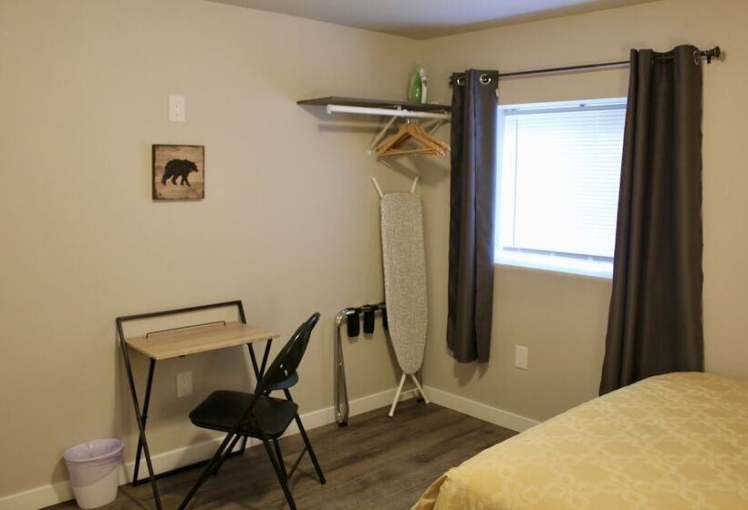 סוויטת ג'וניור, Judkins Guesthouse