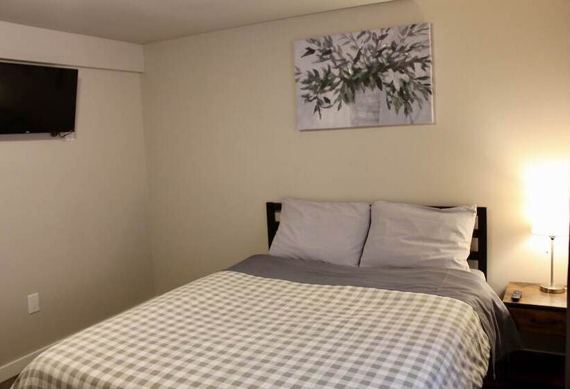 ジュニアスイート, Judkins Guesthouse