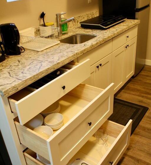 Standard room with outdoor bath, Judkins Guesthouse