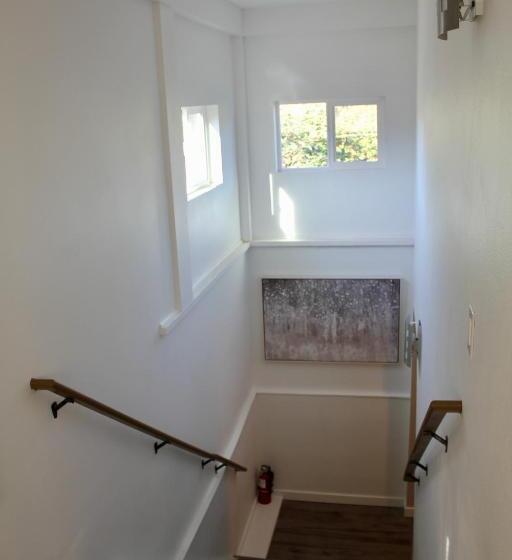 Standard room with outdoor bath, Judkins Guesthouse
