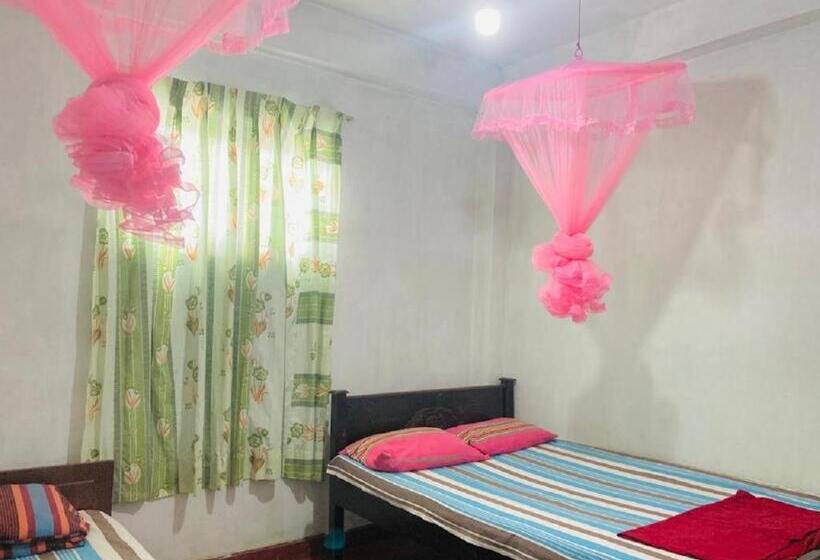 غرفة قياسية, Nisansala Guest