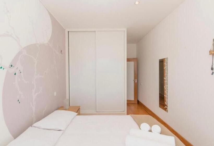 Chambre Deluxe, Passeio Levante