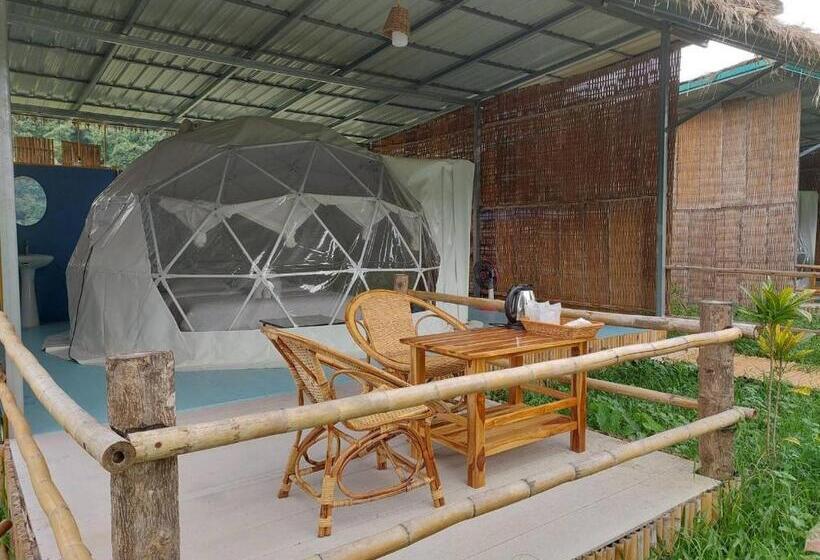 Quarto Estandar com Sacada, สะปัน ฮิลล์   Sapan Hill