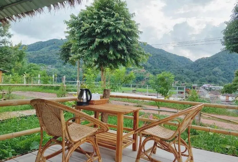 Standard-huone Parveke, สะปัน ฮิลล์   Sapan Hill