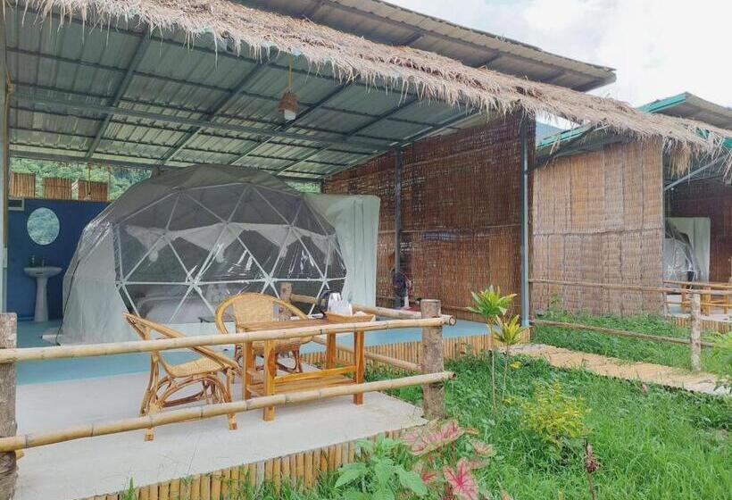 Quarto Estandar com Sacada, สะปัน ฮิลล์   Sapan Hill