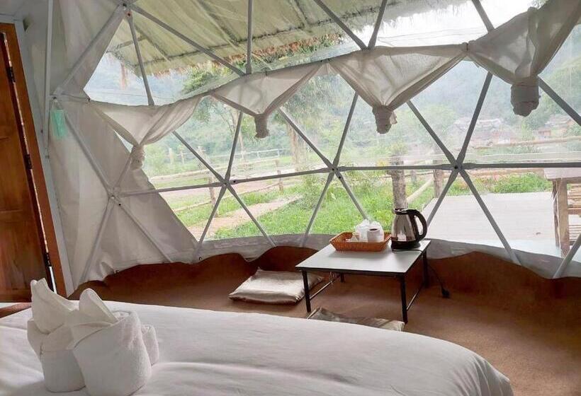 חדר סטנדרט עם מרפסת, สะปัน ฮิลล์   Sapan Hill