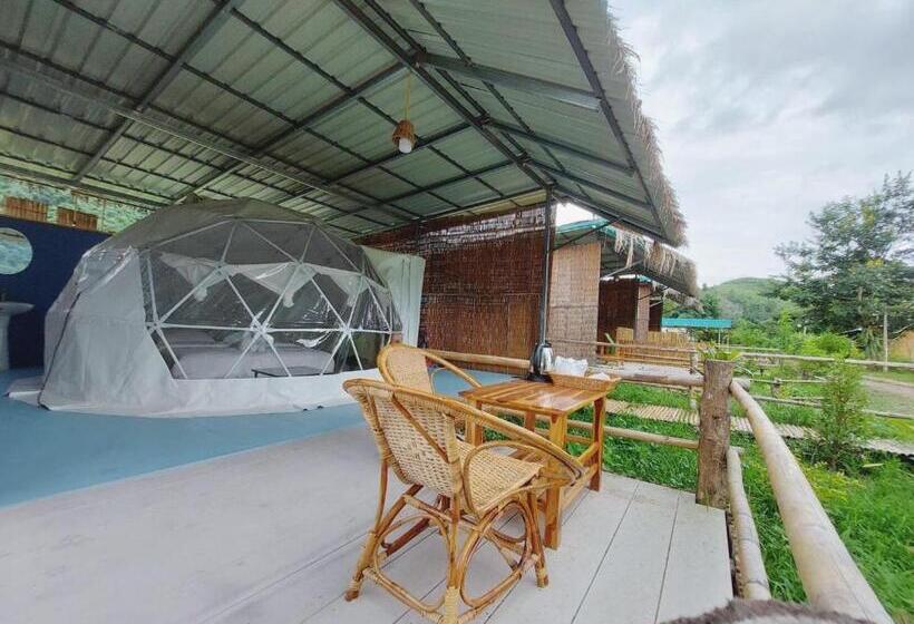 חדר סטנדרט עם מרפסת, สะปัน ฮิลล์   Sapan Hill