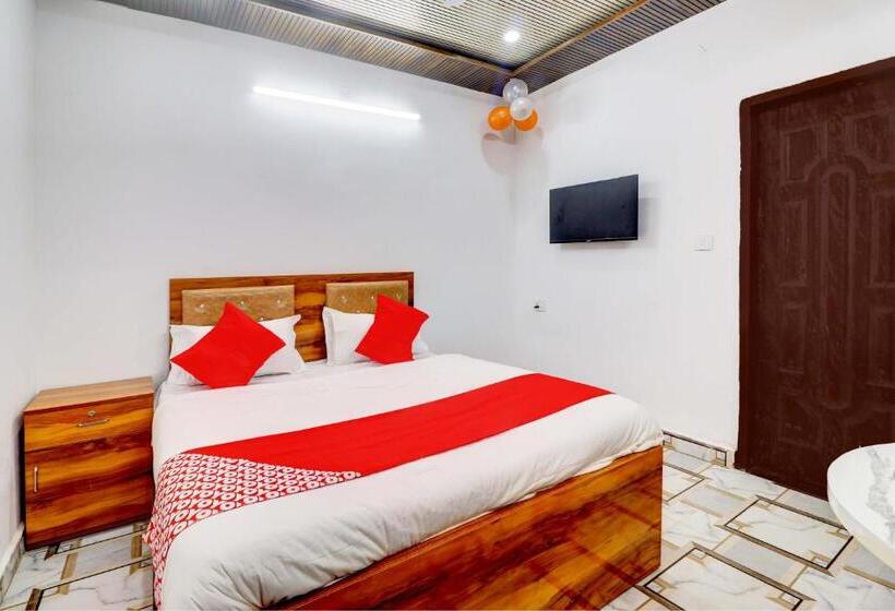 غرفة كلاسيكية ثلاثية, Cg Inn Pool Rooftop