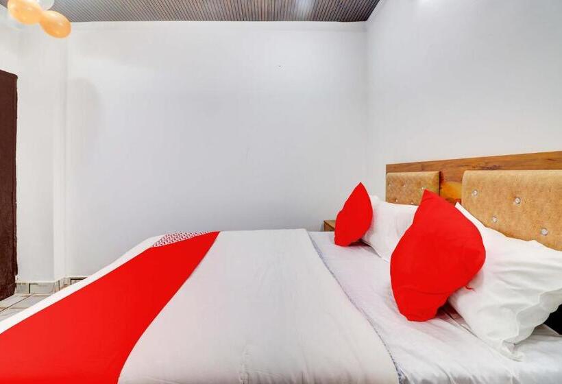 غرفة كلاسيكية ثلاثية, Cg Inn Pool Rooftop