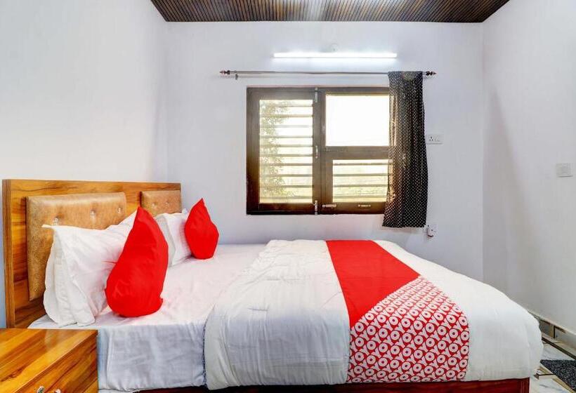 غرفة كلاسيكية ثلاثية, Cg Inn Pool Rooftop