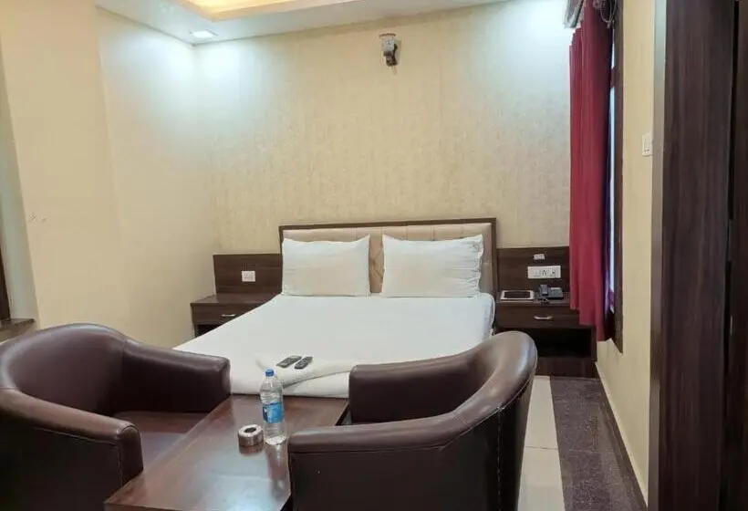 Standard Yhden Hengen Huone, The Metropol Hotel Siwan