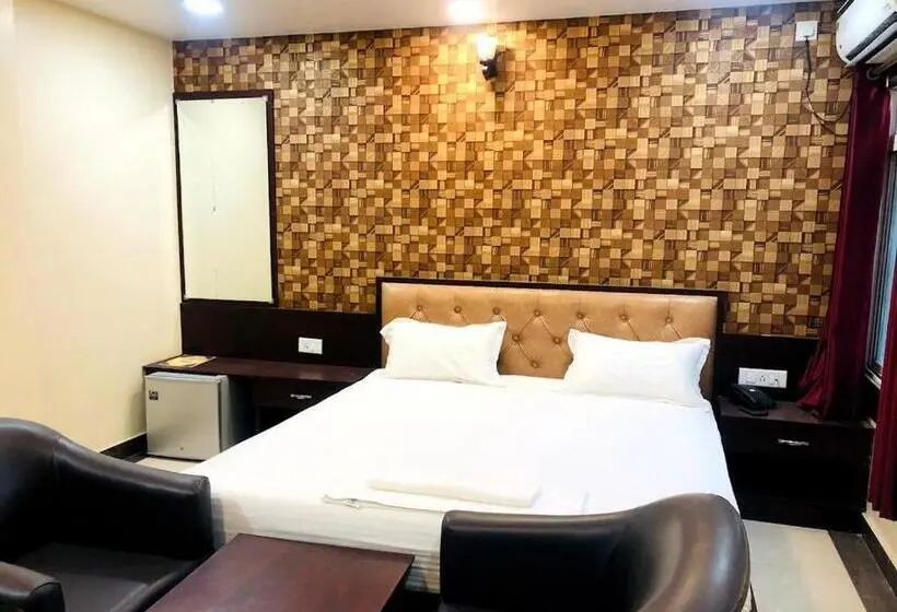 Deluxe-huone King-vuode, The Metropol Hotel Siwan