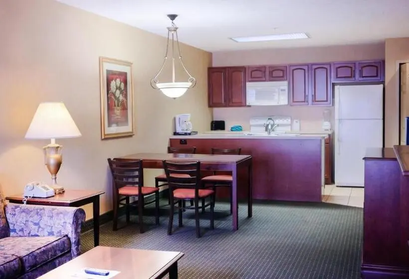 スイート, The Willowbrook Golf Hotel At Split Rock