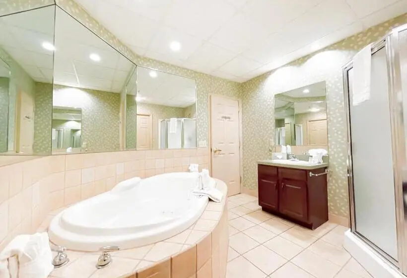スイート, The Willowbrook Golf Hotel At Split Rock