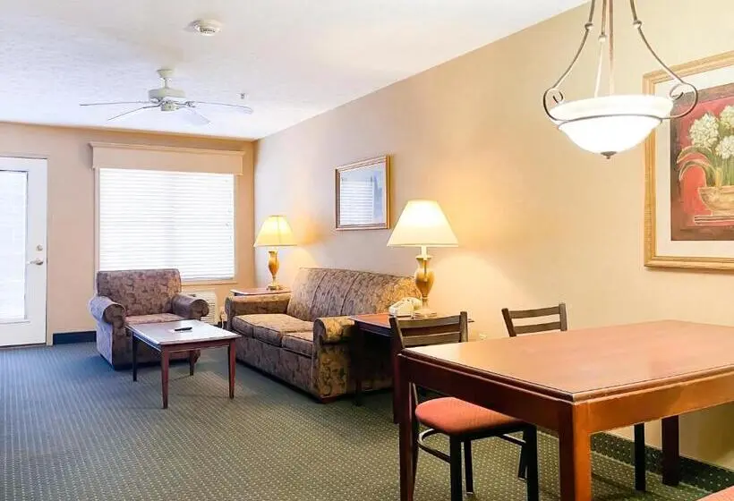 スイート, The Willowbrook Golf Hotel At Split Rock