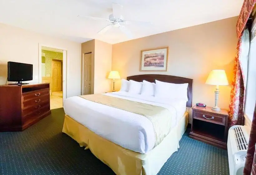スイート, The Willowbrook Golf Hotel At Split Rock
