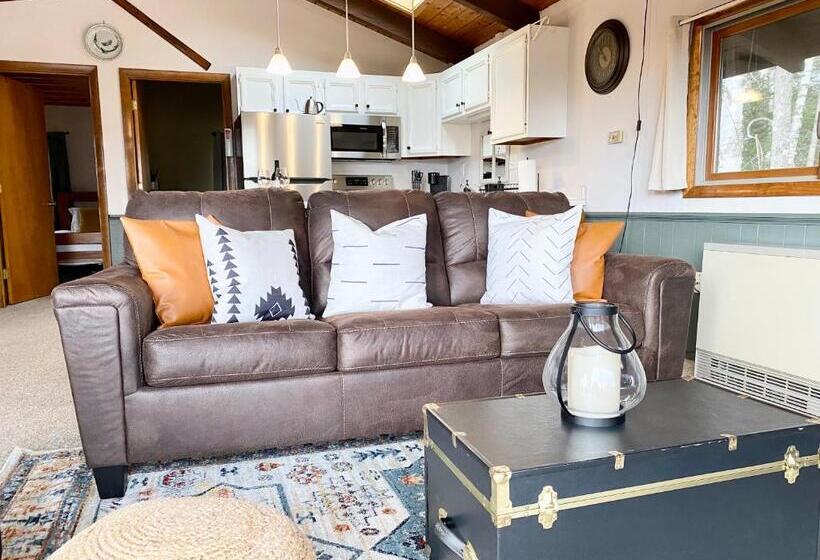 침실 1개 전망 아파트, White Mountain Escape   Ski Attitash