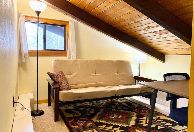 침실 1개 전망 아파트, White Mountain Escape   Ski Attitash