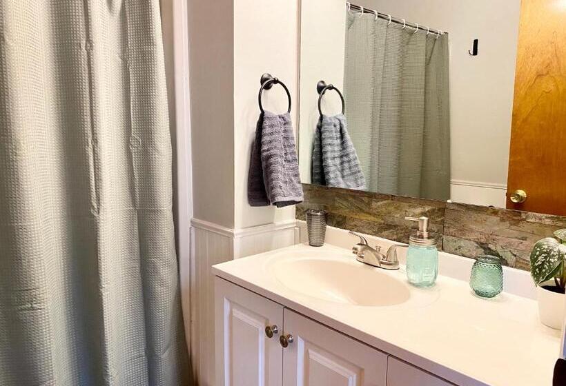 침실 1개 전망 아파트, White Mountain Escape   Ski Attitash