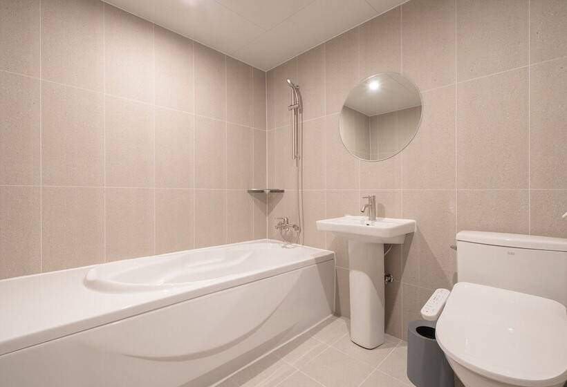 Chambre Standard, Workers Hotel Daejeon By Aank