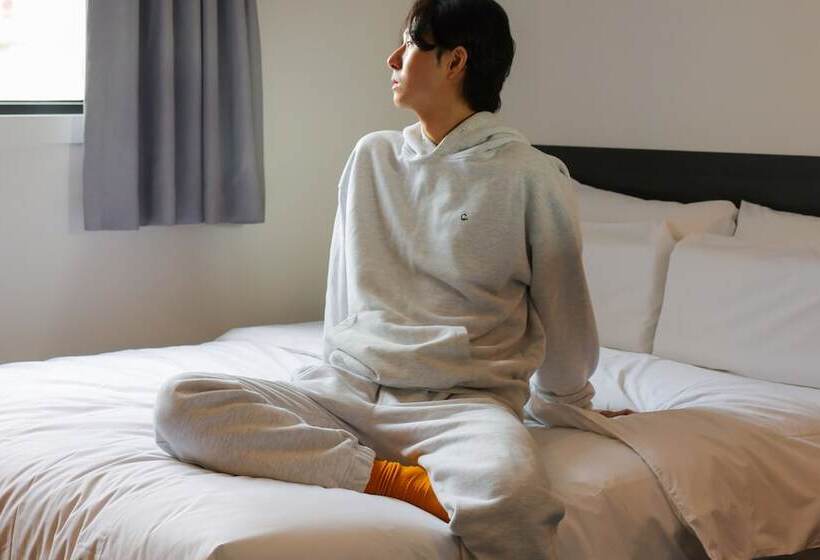 Chambre Standard, Workers Hotel Daejeon By Aank