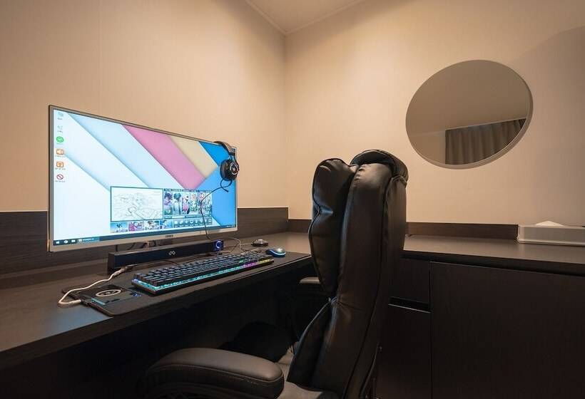 Chambre Standard, Workers Hotel Daejeon By Aank