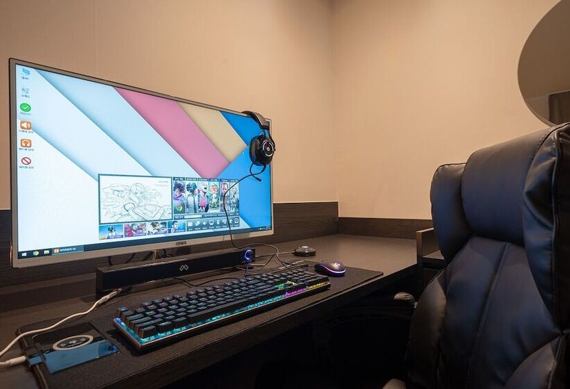 Chambre Standard, Workers Hotel Daejeon By Aank