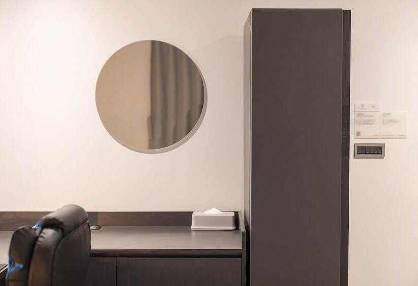 Chambre Standard, Workers Hotel Daejeon By Aank