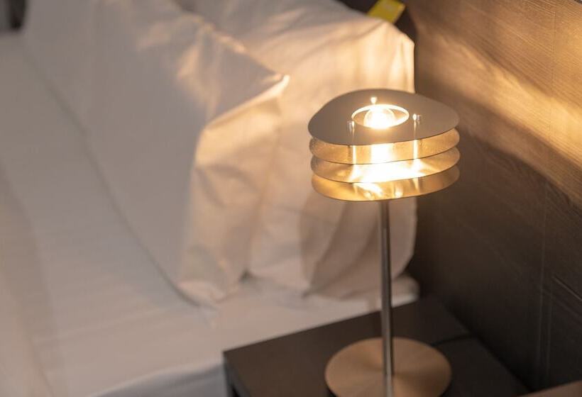 Chambre Standard, Workers Hotel Daejeon By Aank