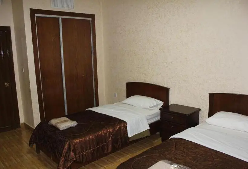 آپارتمان 3 خوابه, الأحفاد للشقق الفندقية Al Ahfad Hotel Apartments