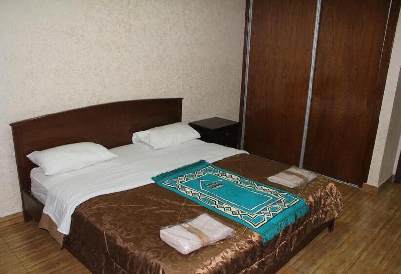 آپارتمان 3 خوابه, الأحفاد للشقق الفندقية Al Ahfad Hotel Apartments