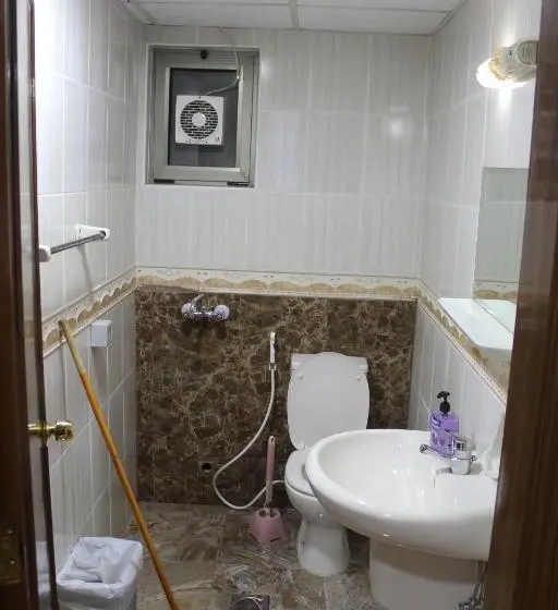 آپارتمان 3 خوابه, الأحفاد للشقق الفندقية Al Ahfad Hotel Apartments