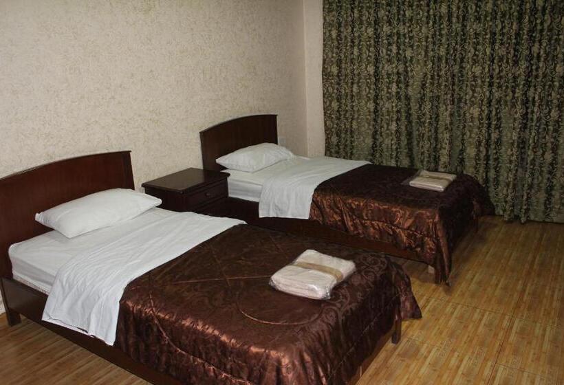 آپارتمان 3 خوابه, الأحفاد للشقق الفندقية Al Ahfad Hotel Apartments