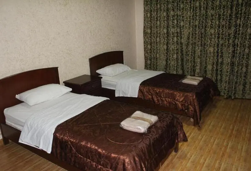 آپارتمان 3 خوابه, الأحفاد للشقق الفندقية Al Ahfad Hotel Apartments