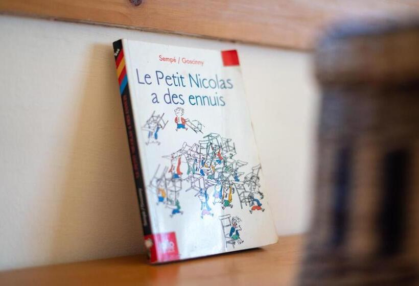 غرفة قياسية سرير كينج, Bio Et Bois  Luxury Bio Farm