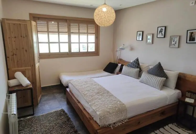 Standard-huone King-vuode, Bio Et Bois Luxury Bio Farm