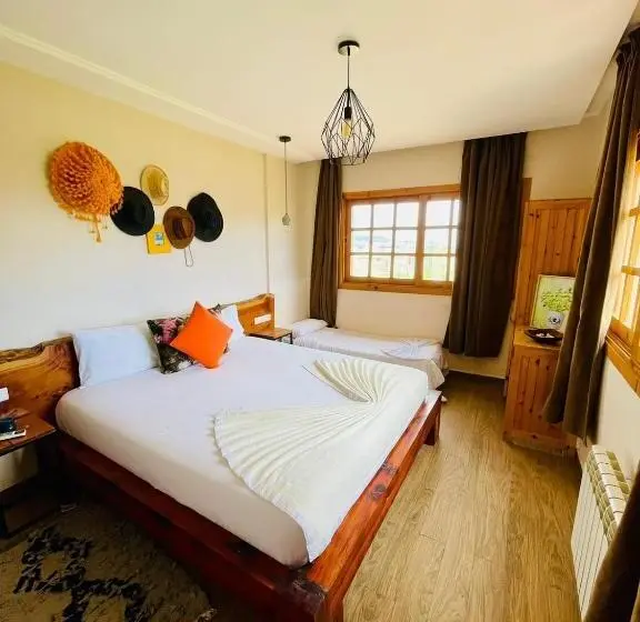 Superior-huone King-vuode, Bio Et Bois Luxury Bio Farm