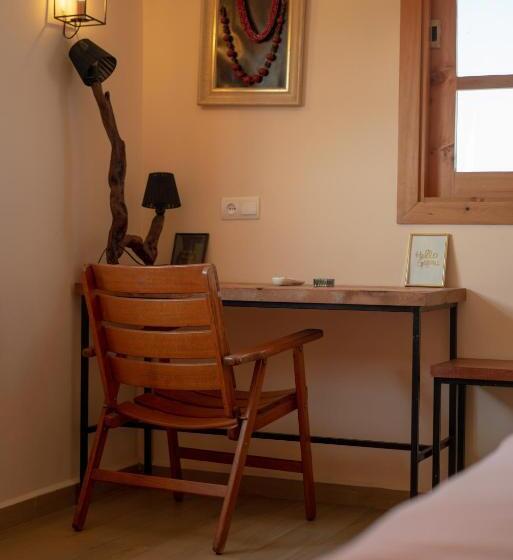 غرفة سوبيريور سرير كينج, Bio Et Bois  Luxury Bio Farm