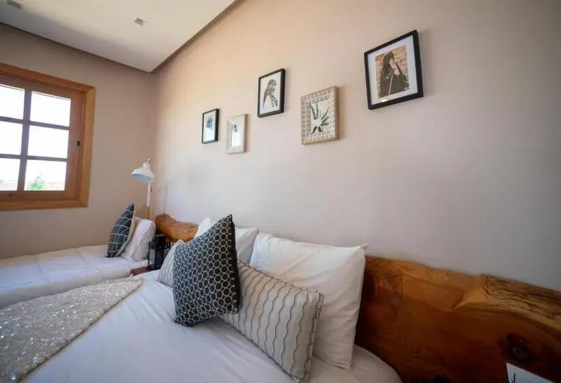 Superior-huone King-vuode, Bio Et Bois Luxury Bio Farm