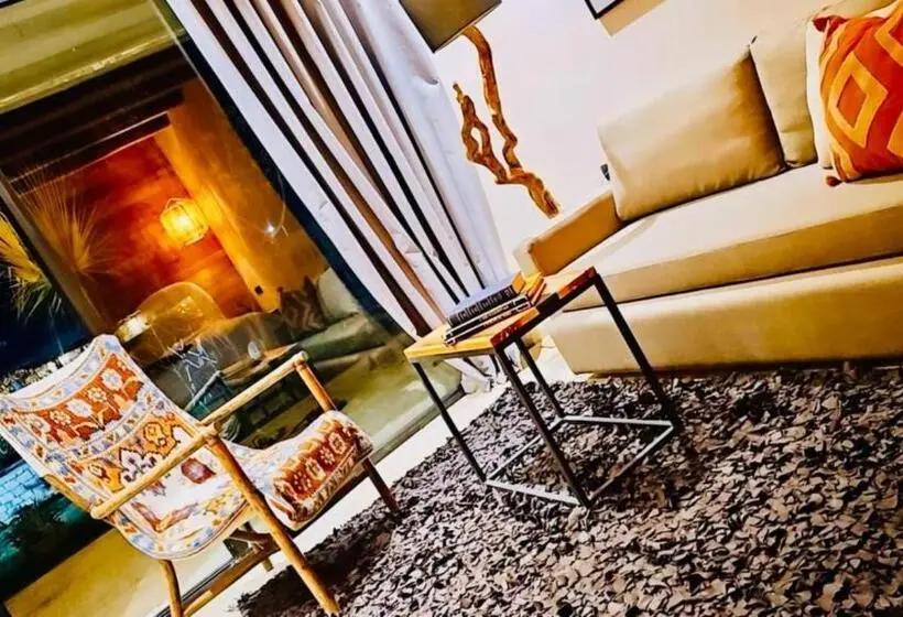Deluxe-huone King-vuode, Bio Et Bois Luxury Bio Farm