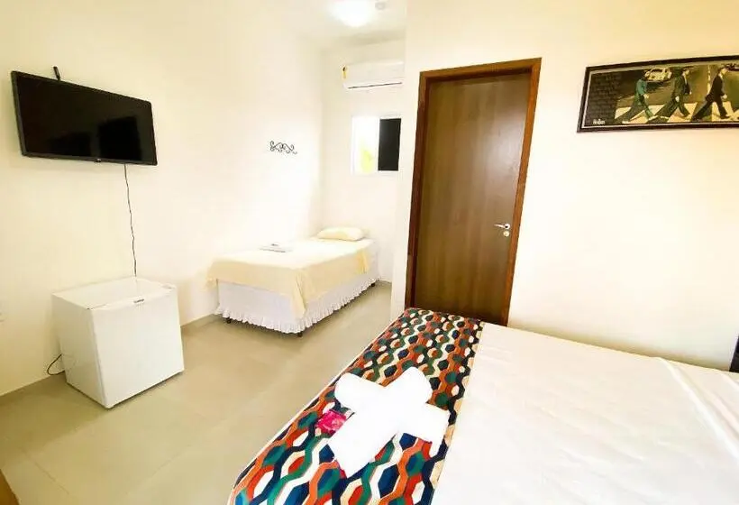 ４ベッドルームクラシックタイプ, Pousada Villa Egregora